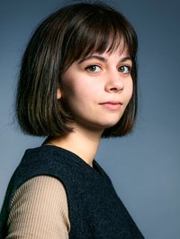 Portraitfoto Maria-Theresia Fata - Dramaturgie