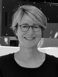 Profilfoto Elke Dorner - Dozentin für Kunstgeschichte (Studiengang Regie)
