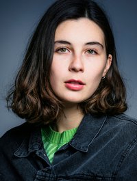 Portraitfoto Maria Leitgab - Dramaturgie